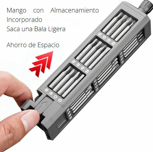 Kit de Herramientas | Destornilladores Magneticos |