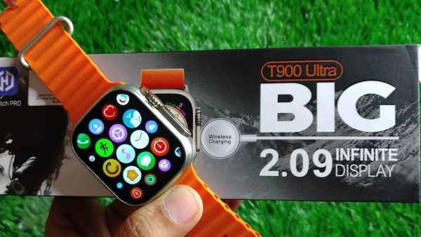 Reloj inteligente T900 ultra